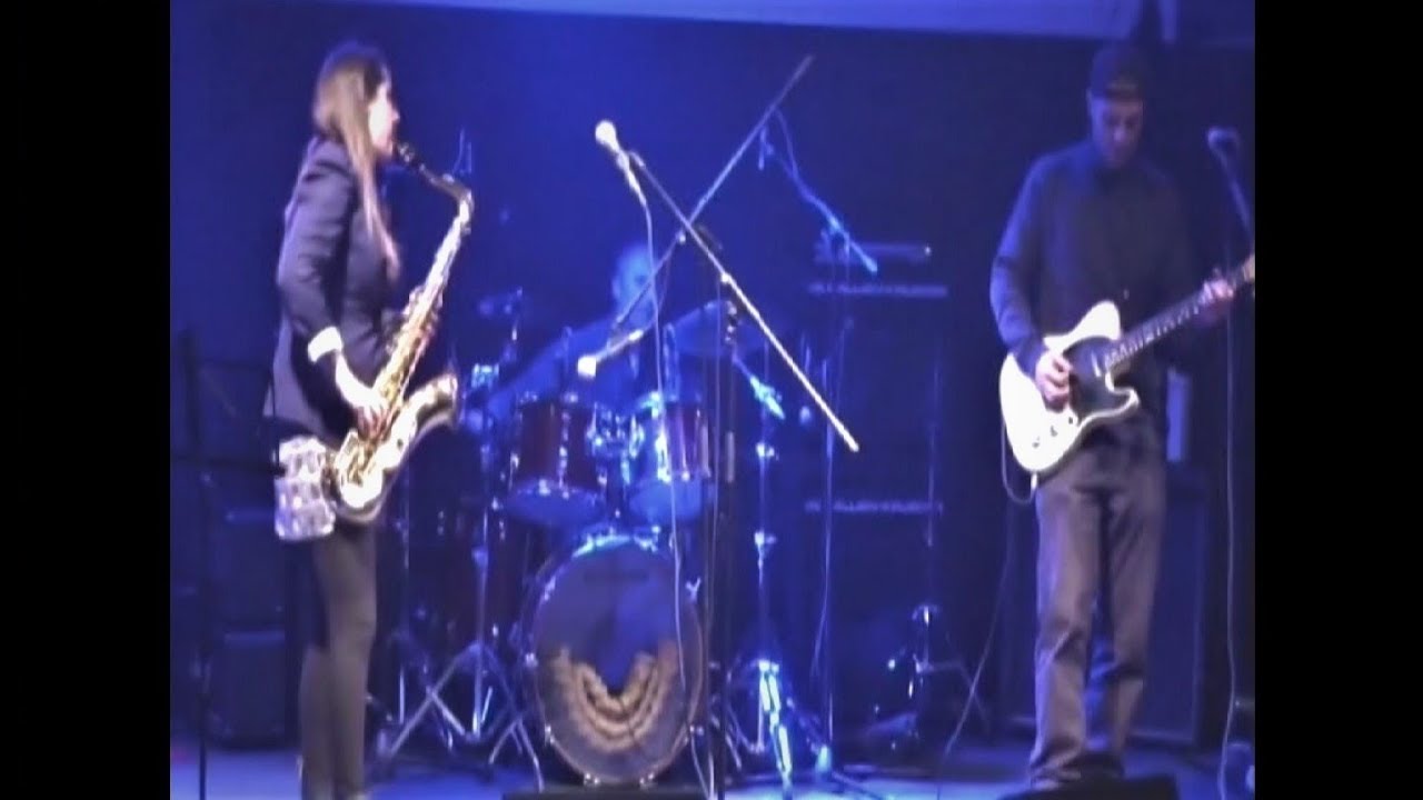 The Freestyle Band, live Županja I, 2012. YouTube