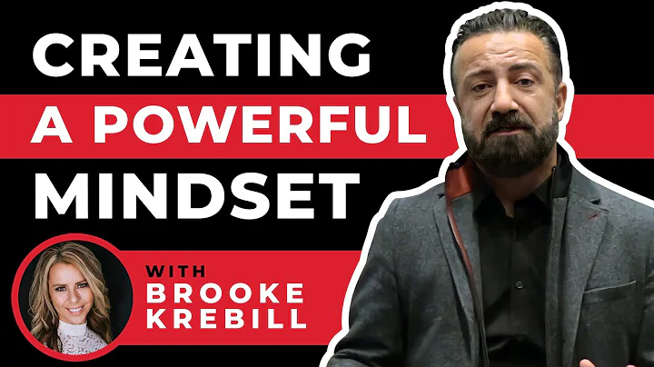Creating a powerful mindset with Brooke Krebill
