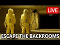 (Vertical) Escaping The Backrooms... | *LIVE* 🔴