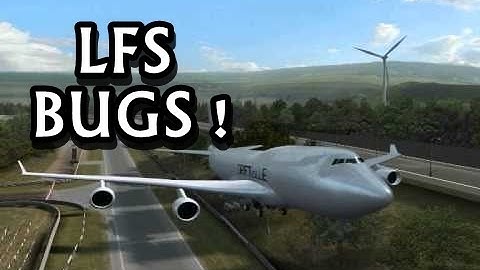 LFS BUGS SEZON BİTTİ !!! /Live For Speed SEZON SONUUU