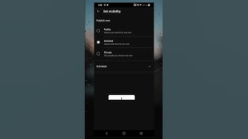 Unlisted video ko public kaise karen? 💯#unlisted #video #public #kaise #karen #trending  #shorts