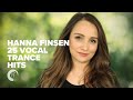 Hanna finsen  25 vocal trance hits full album