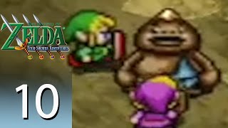 The Legend of Zelda: Four Swords Adventures – Episode 10: The Mountain Path