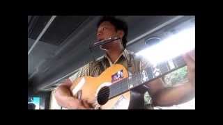 Bagai Air Di Daun Keladi