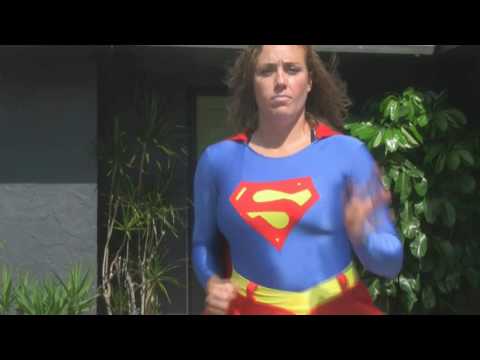 Supergirl VII: Unchained (Fan Film) Teaser # 2