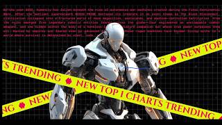 Website UI Components Design Demo2✦ Kinetic Typography & Dynamic Ticker Layout
