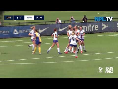Grand Final - NPL NSW Women's – Sydney University SFC v Manly United