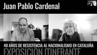 &quot;40 años de resistencia al nacionalismo&quot; Juan Pablo Cardenal 2