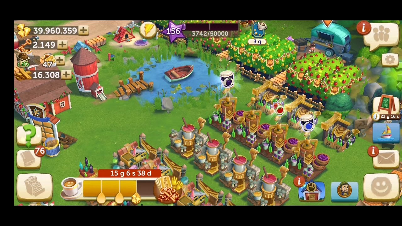 farmville 2 Bonus oluşturma