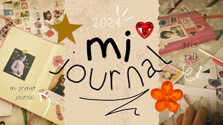 EMPEZANDO MI JOURNAL!!! inspo + girls talk