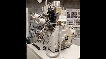 Nova 200 Dual Beam FIB-SEM training video (SEM)