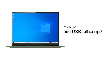 realme | Quick Tips | How to use USB tethering