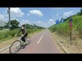 대한민국 자전거 여행 중랑천 자전거길  180도 5K  Korea Bicycle Trip Jungnangcheon Bicycle Road 180 Degree 5K 3D Video