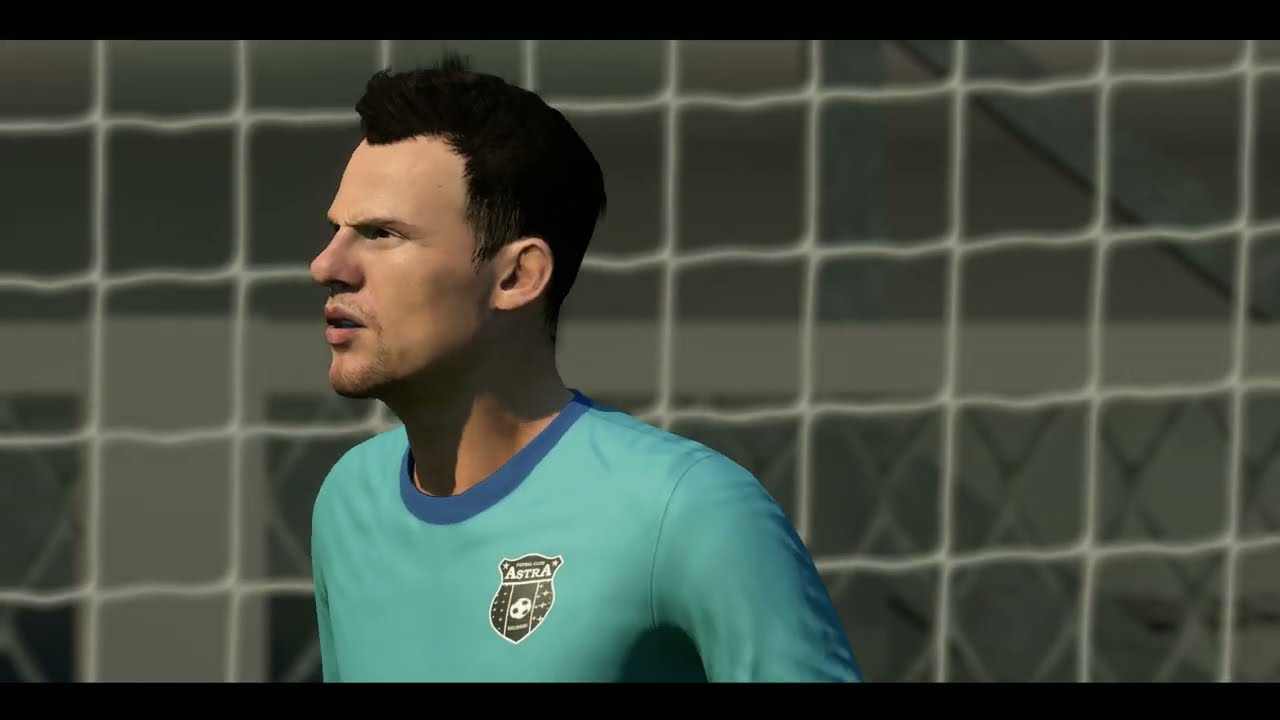 WSG Tirol vs Astra Giurgiu - Round 4 - Matchday 76 - FIFA 21 All Team Tournament (Legendary AI)