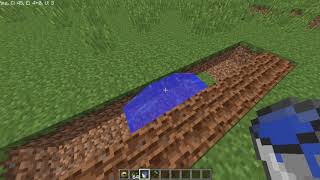 my new plugin demo | hypixel basket of seeds
