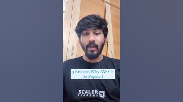 Why is AWS so Popular? Amazon Web Services #shorts