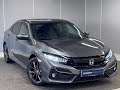2021 (71) Honda Civic 1.0 VTEC Turbo SR Euro 6 (s/s) 5dr | Used Cars, Lancatser Honda
