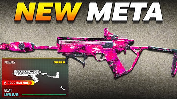new *META* STATIC-HV LOADOUT in WARZONE 3! 😍 (Best STATIC HV Class Setup) - MW3
