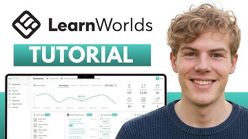 LearnWorlds Tutorial (2025) | How To Use LearnWorlds