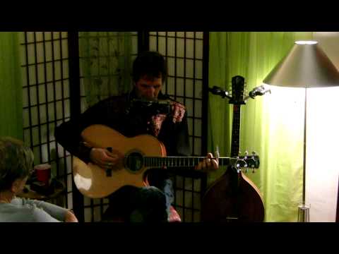 THE TUNE I HEAR SO WELL - cover by Jim Hinton