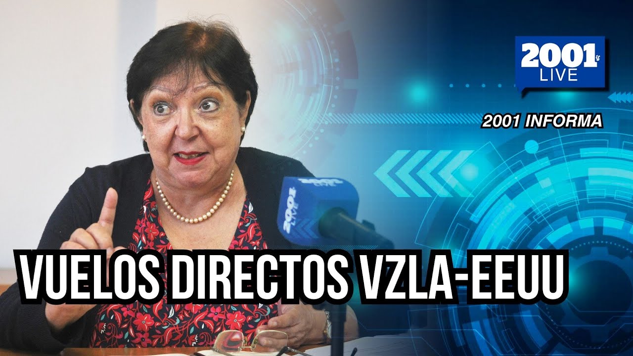 Vuelos directos Venezuela-Estados Unidos: ALAV explica cómo y cuándo bajarán de precio