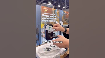 You’re gonna need this for YOUR BUSINESS💡#centrios #trending #viral #accesscontrol #tech