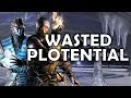 Sub-Zero & Scorpion | Wasted Plotential