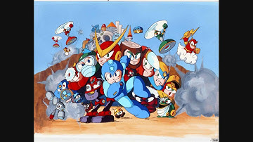 Mega Man 2 OST: Stage Select