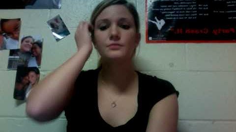 ASL 1 Midterm Video Exam