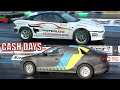 CASH DAYS - 1000BHP K24 SWAPPED TOYOTA MR2 v 1100+BHP AUDI RS3