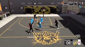 We Beat PoorboySin at Pro-Am 3s