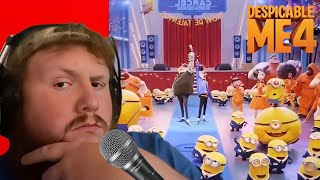 Full CaseOh Sings Everybody Wants To Rule The World - Despicable Me 4 End Scene Update