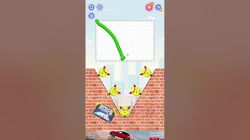 Draw to smash Level 65 #games #gaming #gameplay #androidgames #shorts