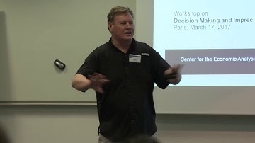 ”Recovering Subjective Probability Distributions” by Glenn Harrison (Georgia State University)