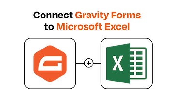 How to Connect Gravity Forms to Microsoft Excel - Easy Integration