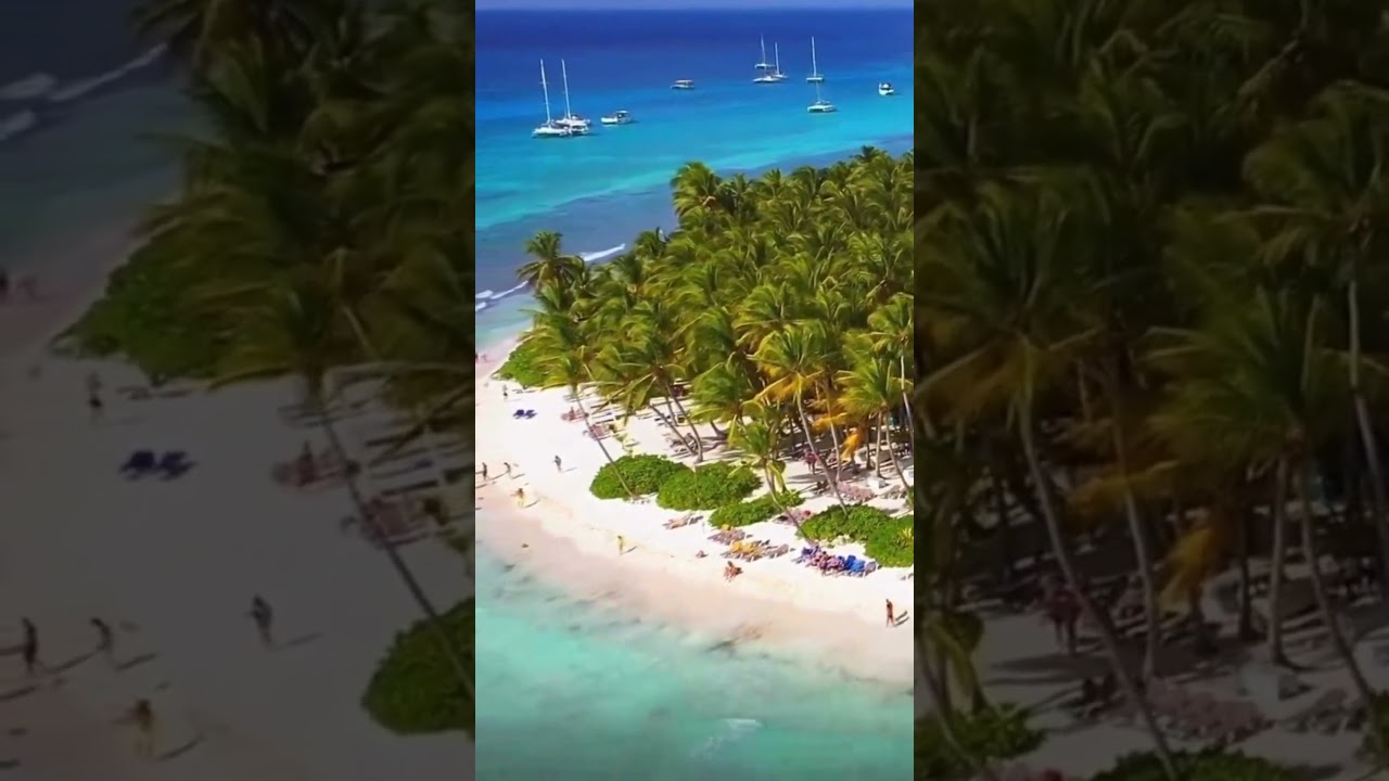 Your Ticket to Paradise!  