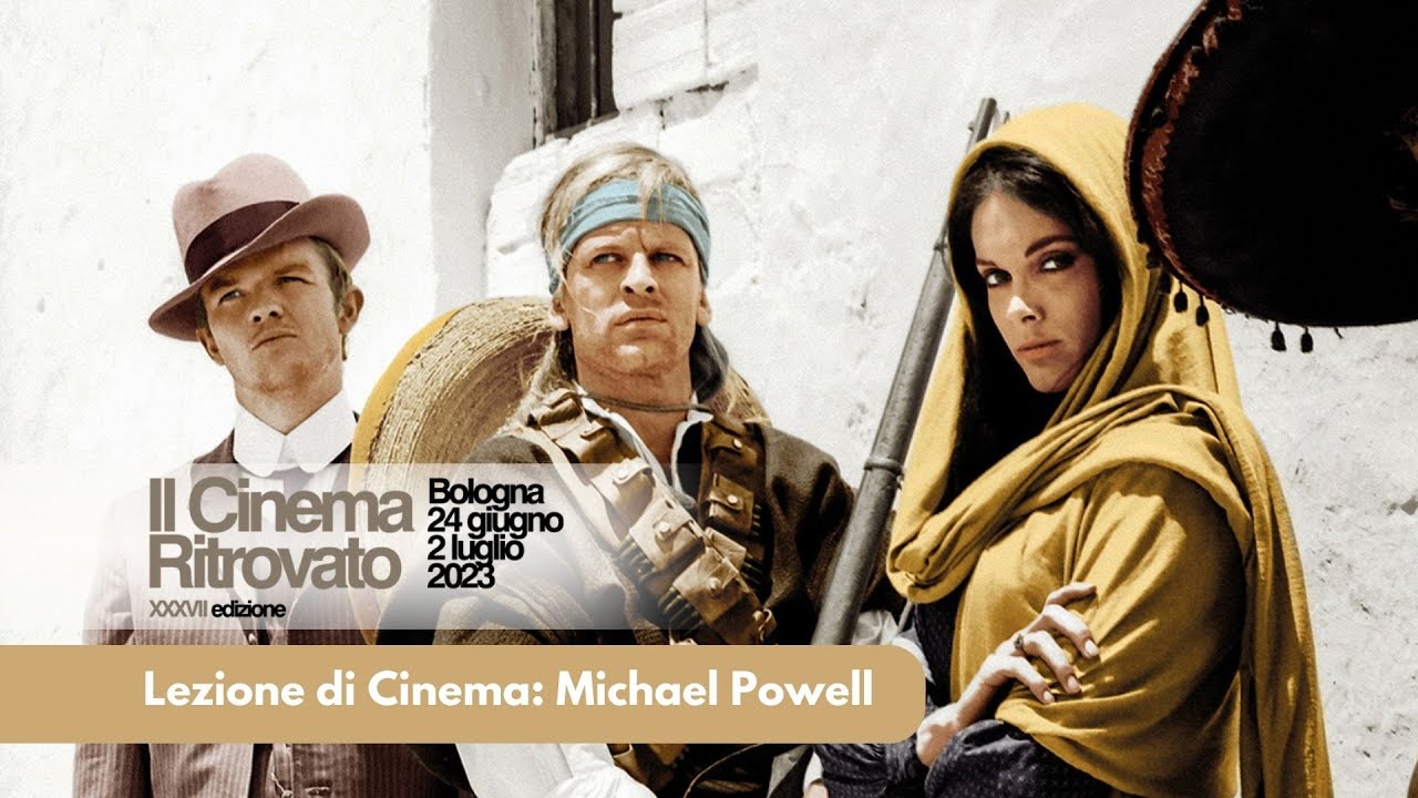 Michael Powell