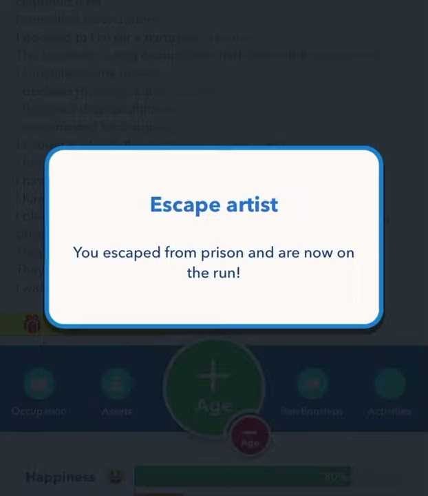 Bitlife 5x5 map upside down prison escape youtube