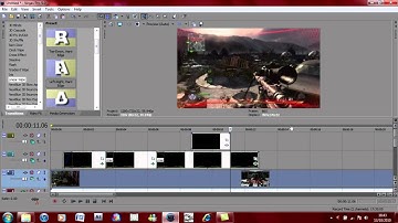 Predator Effect Tutorial