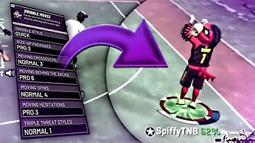 BEST OFFENSIVE THREAT DRIBBLE MOVES | BEST SIGNATURE STYLES | NBA 2K20