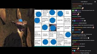 Old Jerma Streams [with Chat] - Destroy All Humans! 2 (Part 1)