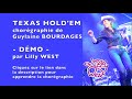 Demo texas holdem de guylaine bourdages enseigne par lilly west