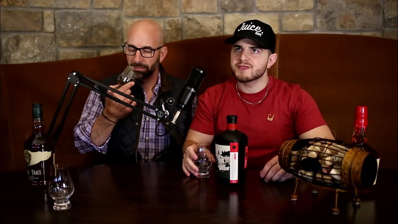 Johnny Drink Reviews Johnny Drinks Burning Chair Bourbon YouTube