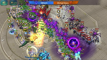 Art of Conquest: Colosseum Best fights of 2 days