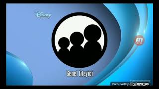 DISNEY CHANNEL TÜRKİYE - Akıllı İşaretler Jeneriği - Genel İzleyici (Haziran 2014 - Haziran 2017)