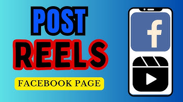How To Post Reels On Facebook Page | Upload Reels On Facebook Business Page