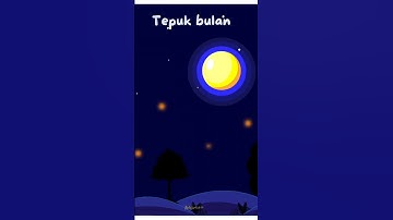 Ice breaking tepuk bulan #belajar #icebreaking #tepuk #tepukbulan #tk #paud #sd #videoedukasi