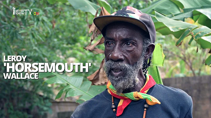 Leroy 'Horsemouth' Shares The Real Reason Burning ...