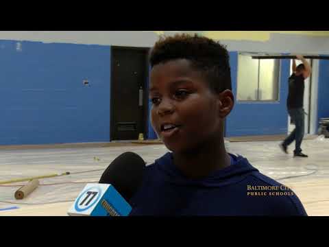 Community Rallies Around Sandtown-Winchester Achievement Academy