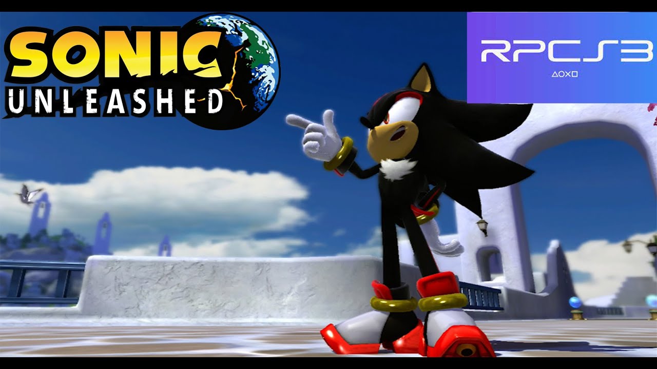 sonic unleashed ps3 rom download